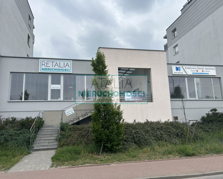 Lokal Sprzedaż Grodzisk Mazowiecki