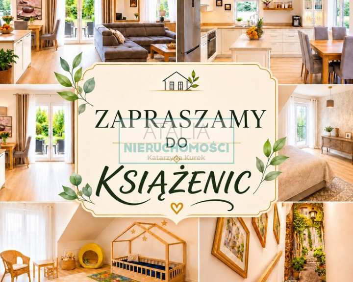 Dom Sprzedaż Książenice