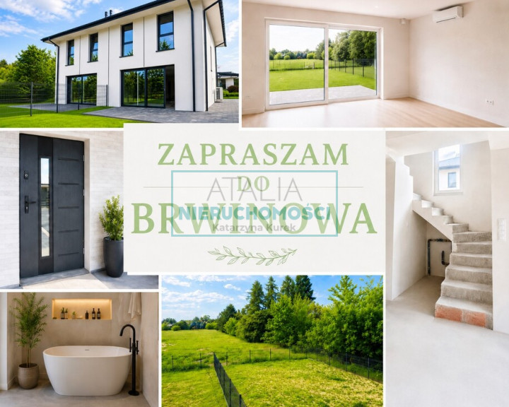 Dom Sprzedaż Brwinów
