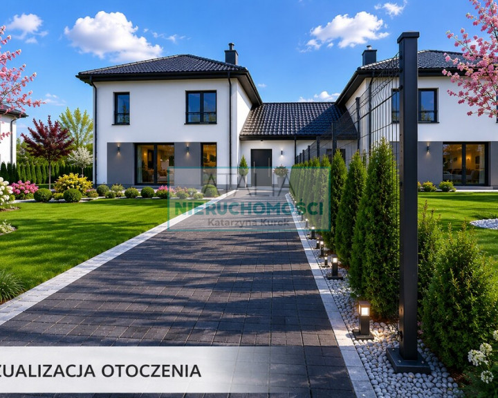 Dom Sprzedaż Chrzanów Mały