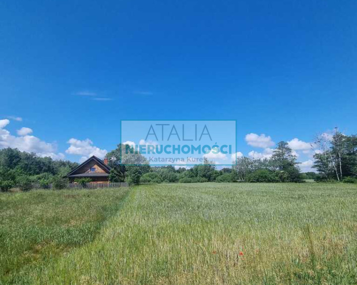 Działka Sprzedaż Jaktorów-Kolonia