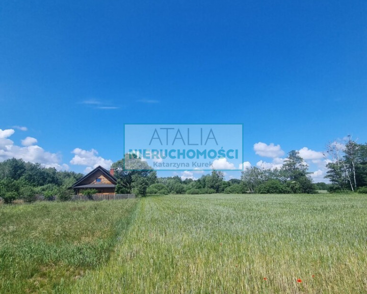 Działka Sprzedaż Jaktorów-Kolonia