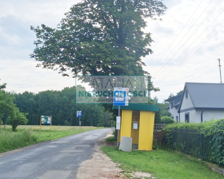 Działka Sprzedaż Rumianka