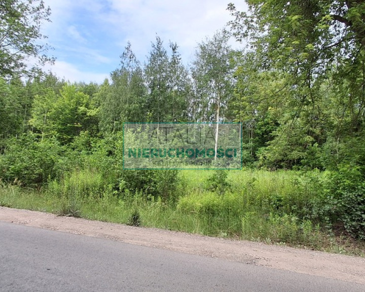 Działka Sprzedaż Rumianka