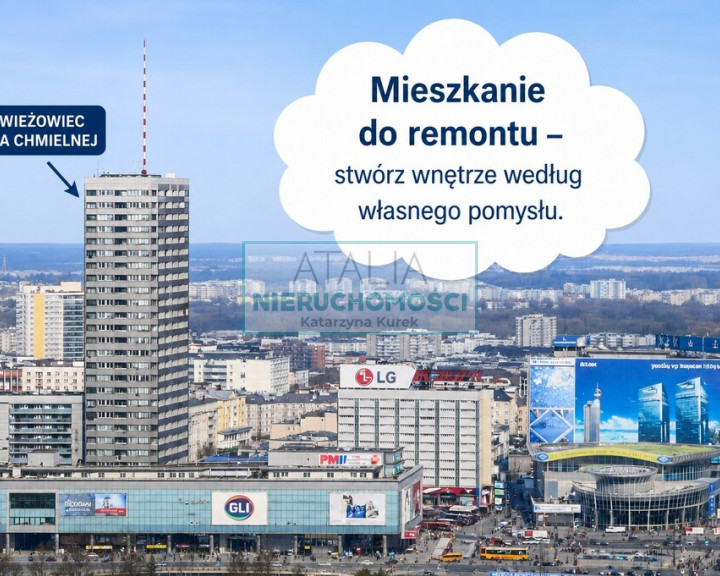 Mieszkanie Sprzedaż Warszawa Śródmieście