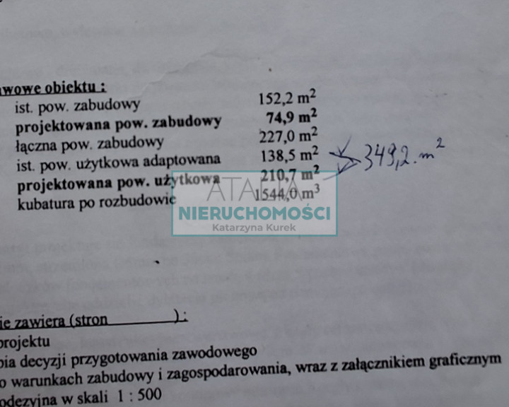 Dom Sprzedaż Radziejowice