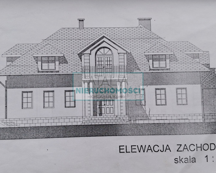 Dom Sprzedaż Radziejowice