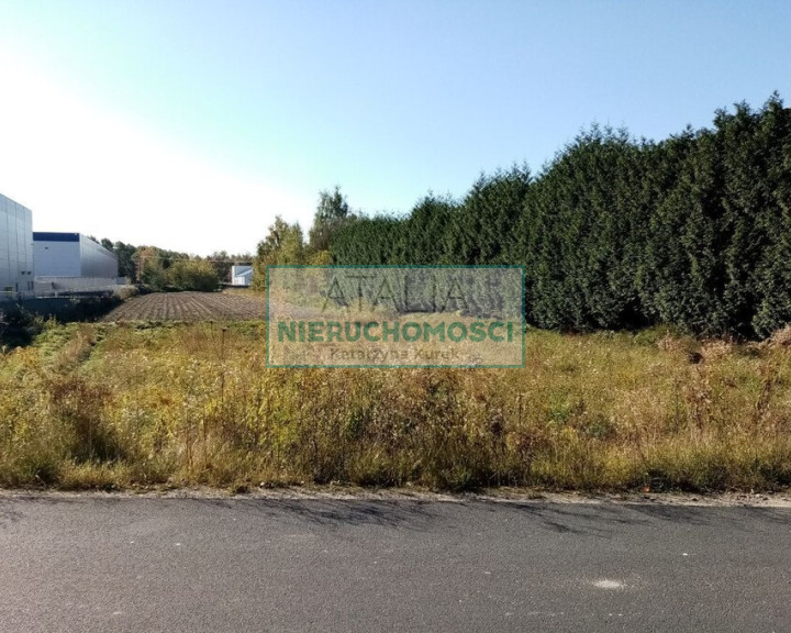 Działka Sprzedaż Pęcice