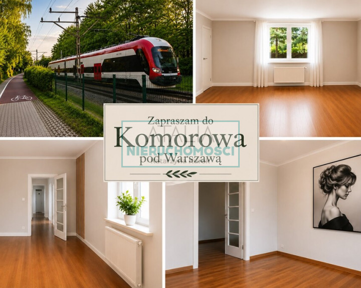 Dom Sprzedaż Komorów