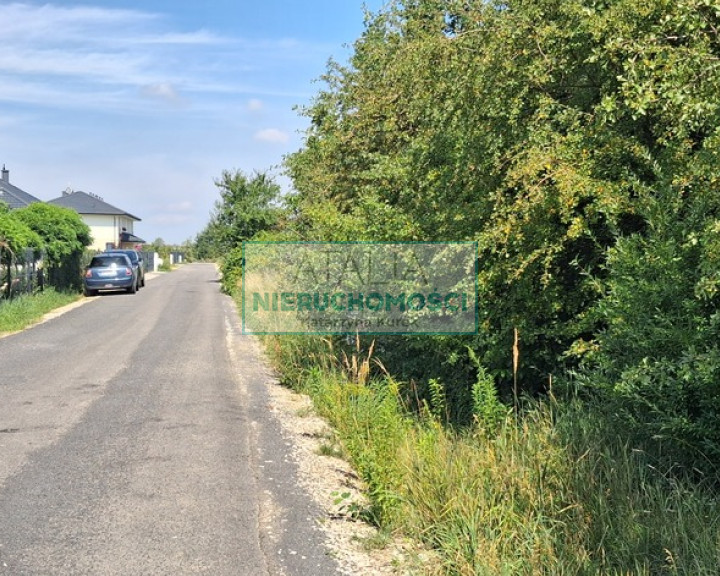 Działka Sprzedaż Brwinów
