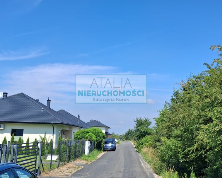 Działka Sprzedaż Brwinów