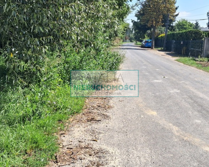 Działka Sprzedaż Brwinów