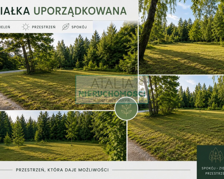 Działka Sprzedaż Owczarnia