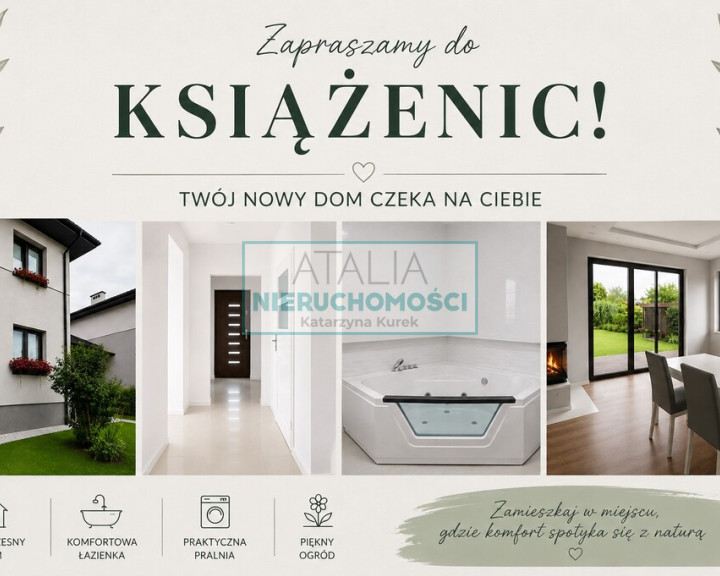 Dom Sprzedaż Książenice
