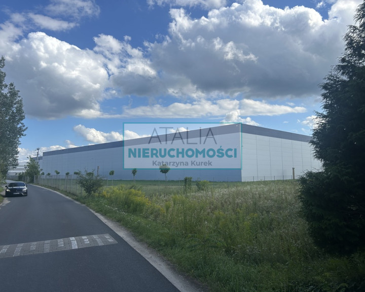 Działka Sprzedaż Janki