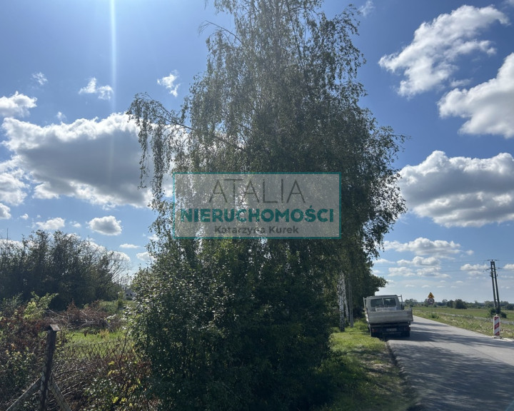 Działka Sprzedaż Brwinów