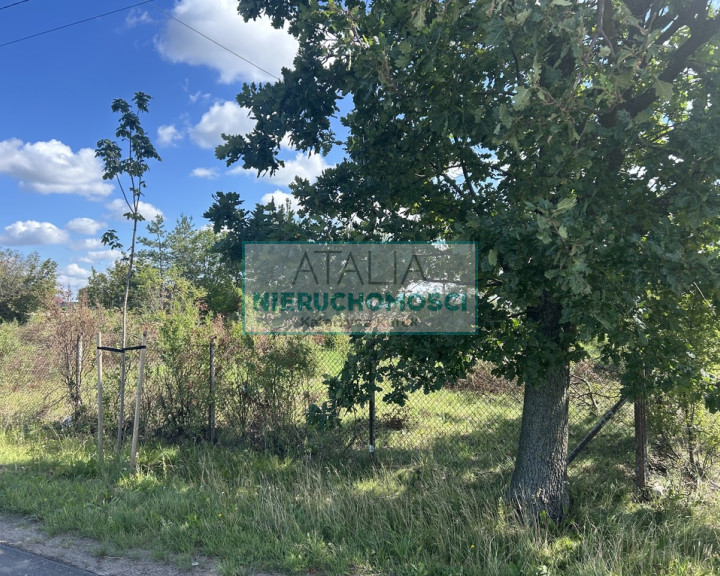 Działka Sprzedaż Brwinów