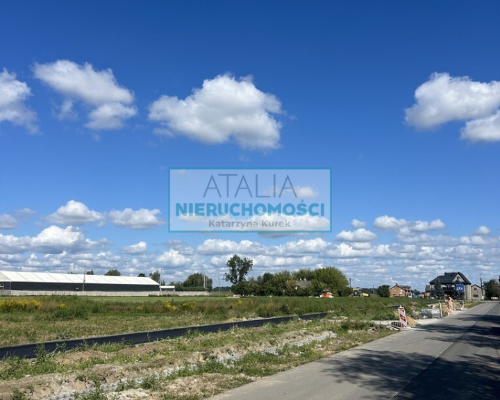 Działka Sprzedaż Brwinów