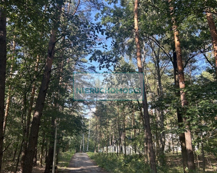 Działka Sprzedaż Sękocin-Las
