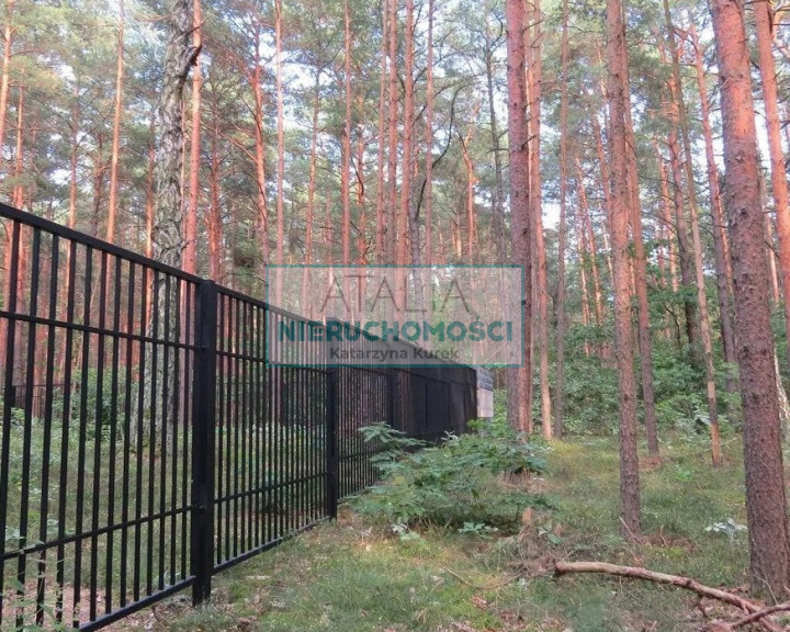Działka Sprzedaż Sękocin-Las