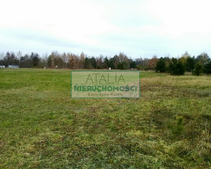 Działka Sprzedaż Książenice