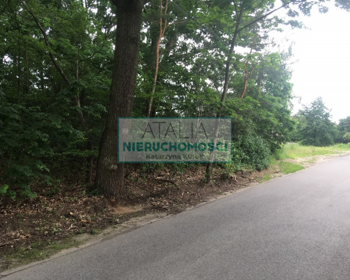 Działka Sprzedaż Milanówek