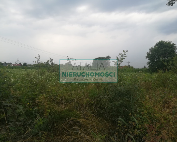 Działka Sprzedaż Chrzanów Duży