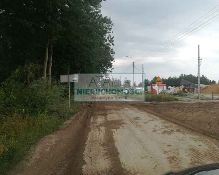Działka Sprzedaż Chrzanów Duży
