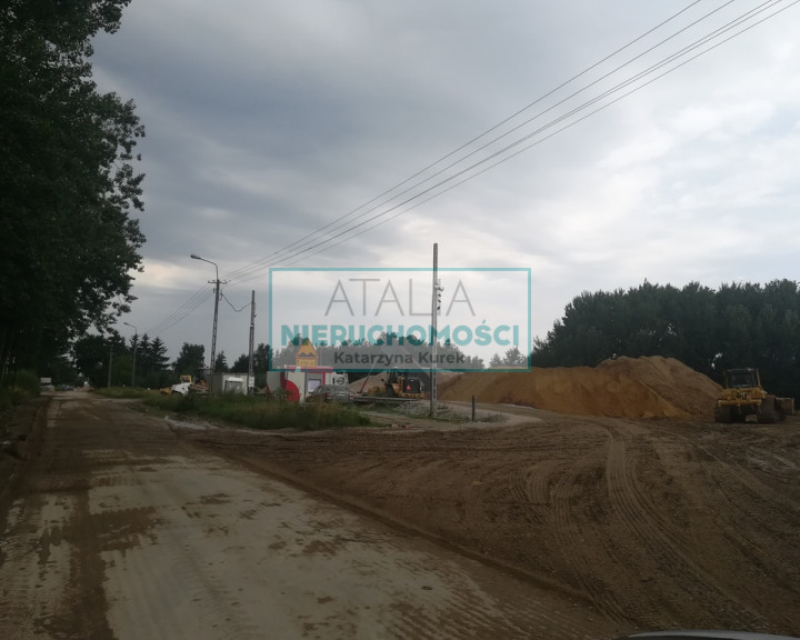 Działka Sprzedaż Chrzanów Duży