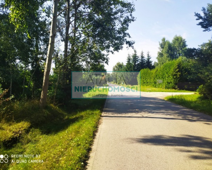Działka Sprzedaż Zalesie