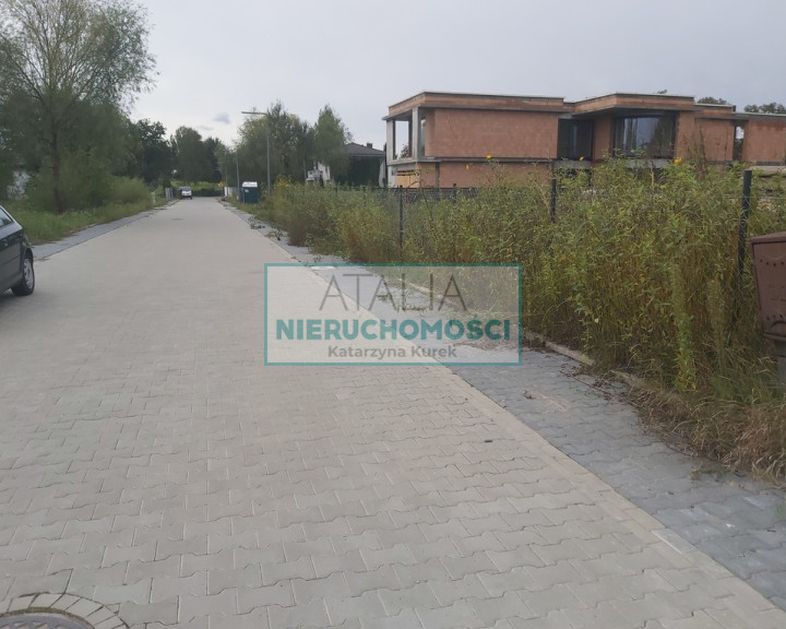 Działka Sprzedaż Komorów