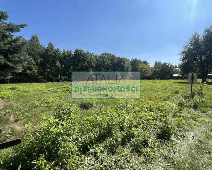Działka Sprzedaż Milanówek
