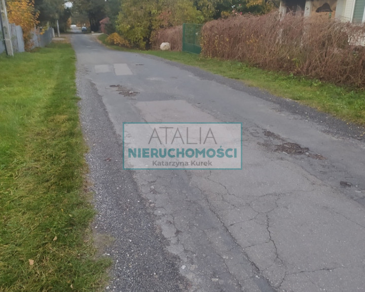 Działka Sprzedaż Owczarnia