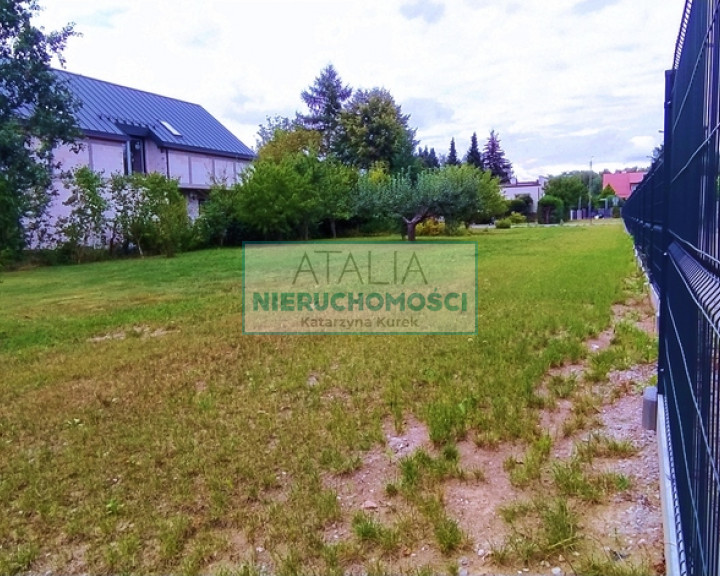 Działka Sprzedaż Pruszków