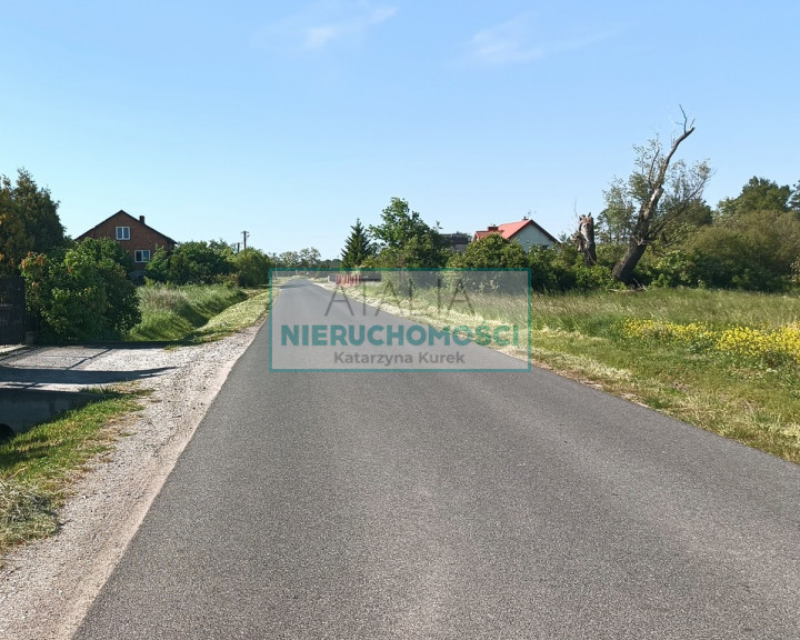 Działka Sprzedaż Chyliczki