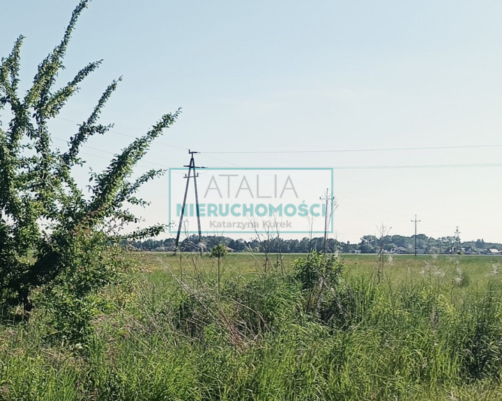 Działka Sprzedaż Chyliczki