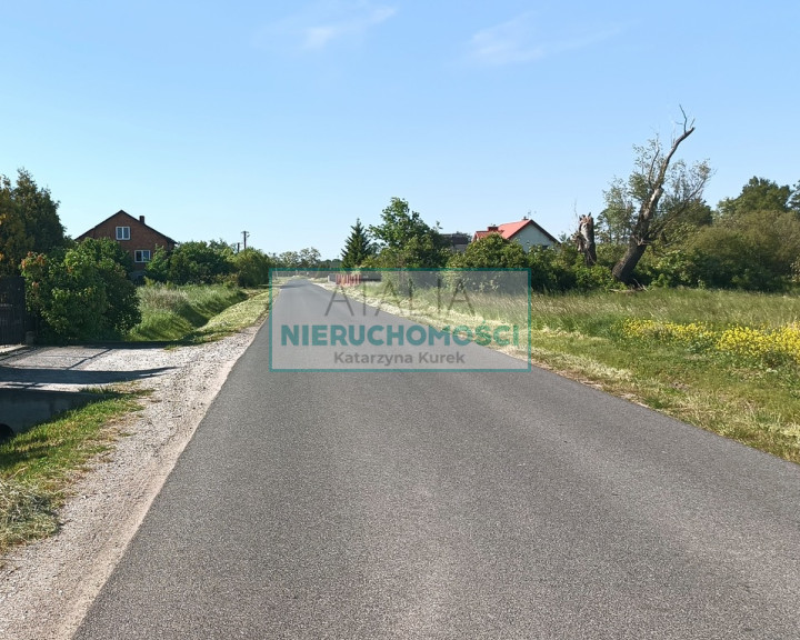 Działka Sprzedaż Chyliczki
