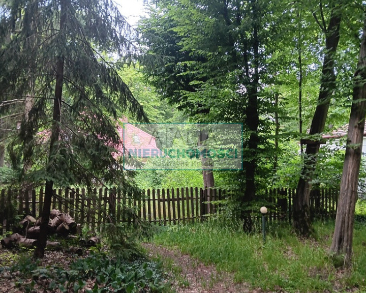 Działka Sprzedaż Podkowa Leśna